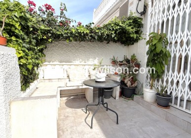 Sale - Bungalow - Torrevieja - Costa Blanca