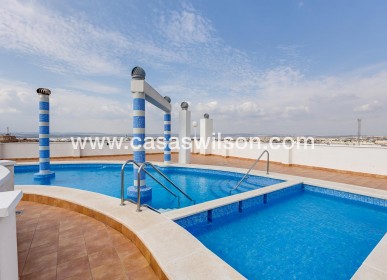 Sale - Apartment - Torrevieja - Costa Blanca