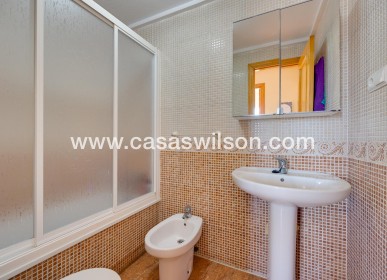 Sale - Apartment - Torrevieja - Costa Blanca