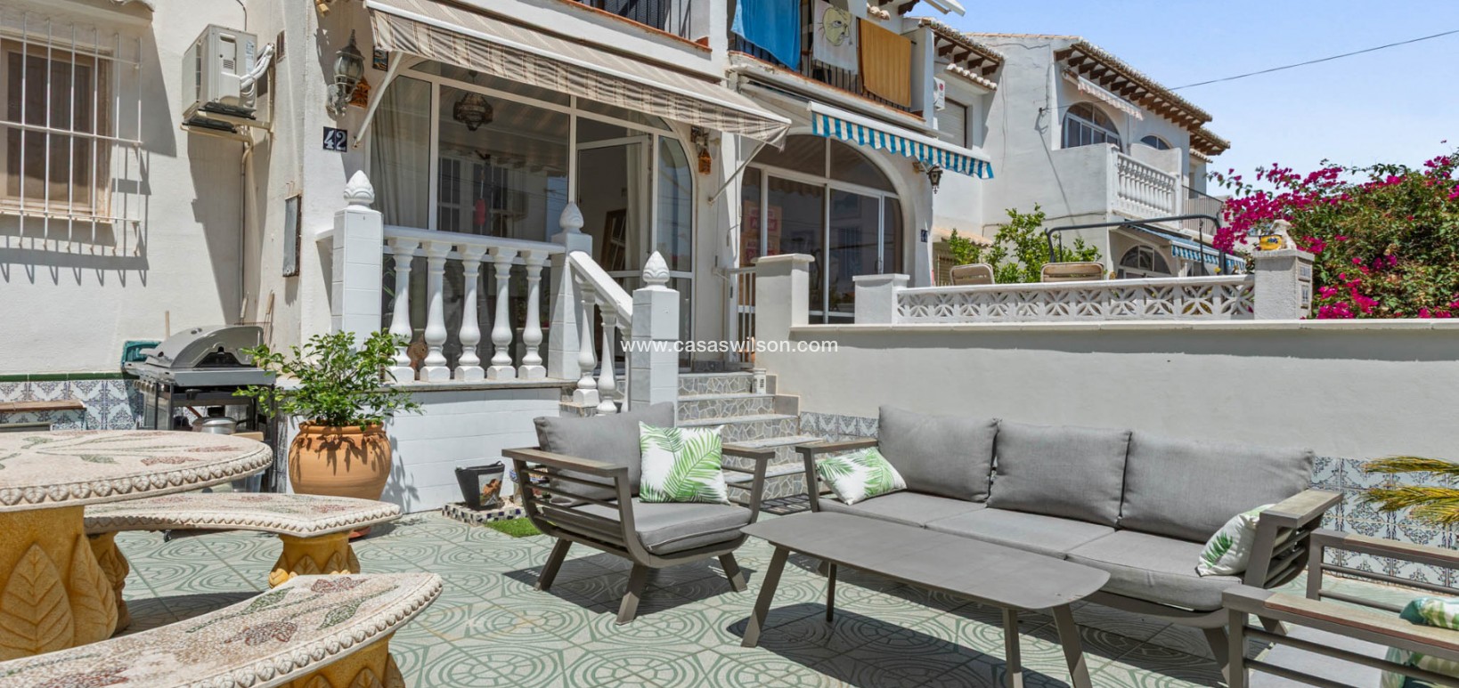 Sale - Bungalow - Torrevieja - Costa Blanca