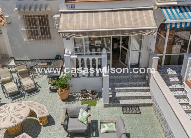 Sale - Bungalow - Torrevieja - Costa Blanca