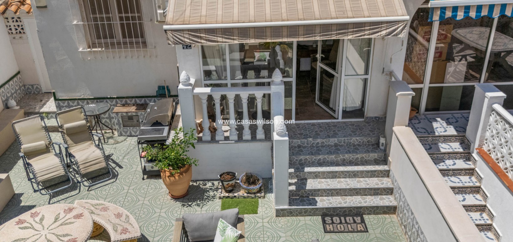 Sale - Bungalow - Torrevieja - Costa Blanca