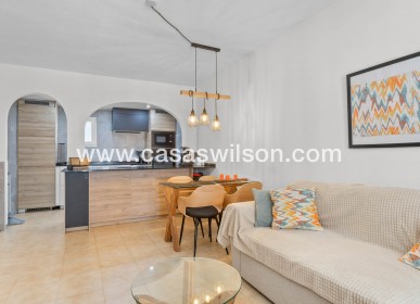 Sale - Bungalow - Torrevieja - Costa Blanca