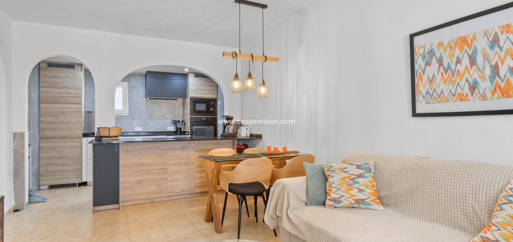 Sale - Bungalow - Torrevieja - Costa Blanca