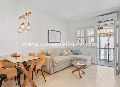 Sale - Bungalow - Torrevieja - Costa Blanca