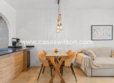 Sale - Bungalow - Torrevieja - Costa Blanca