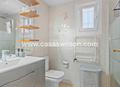 Sale - Bungalow - Torrevieja - Costa Blanca