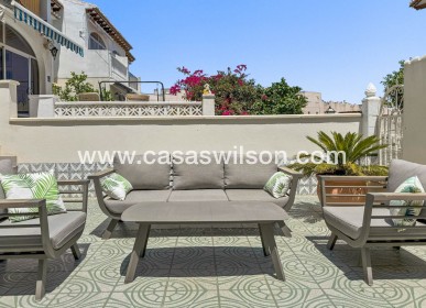 Sale - Bungalow - Torrevieja - Costa Blanca