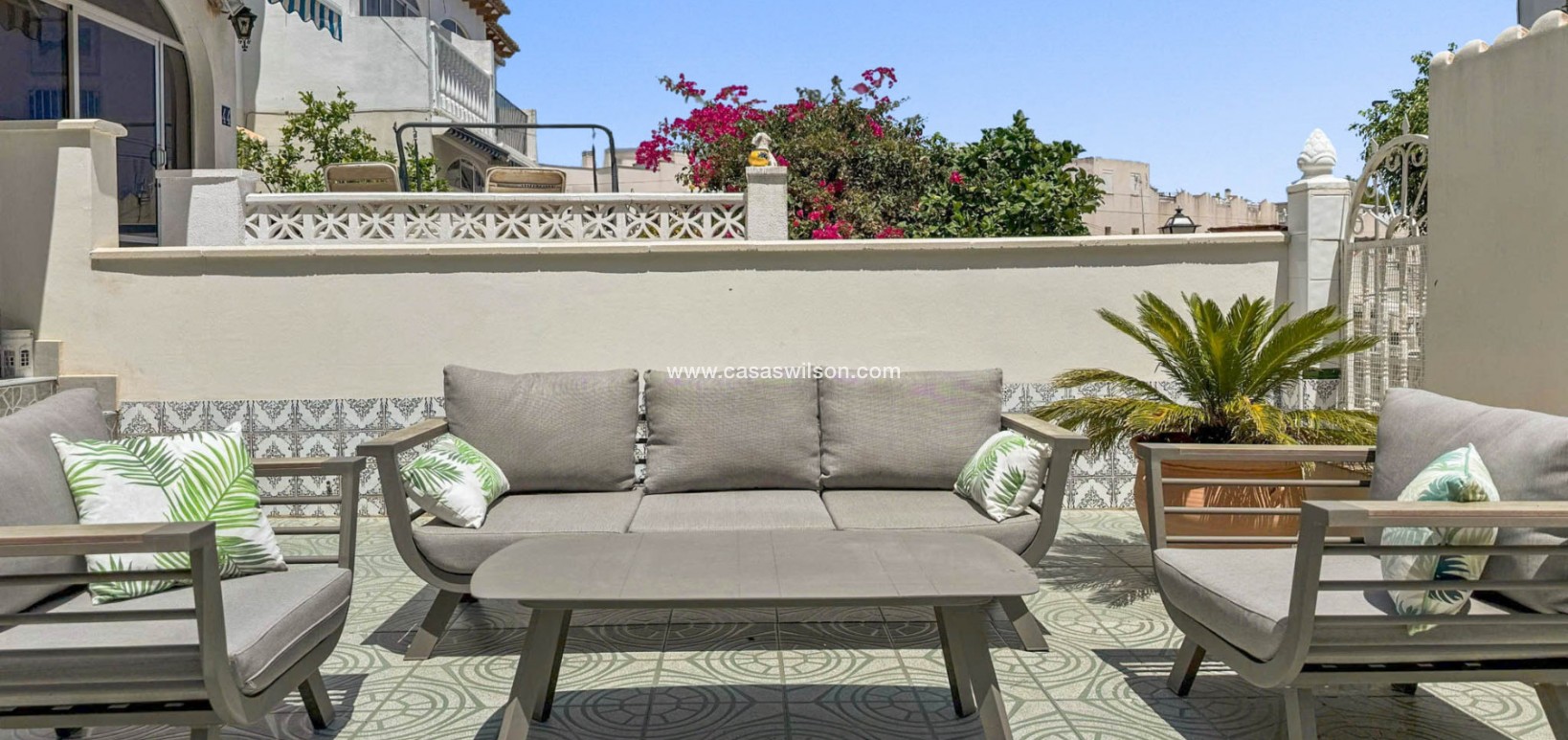 Sale - Bungalow - Torrevieja - Costa Blanca