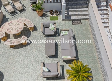 Sale - Bungalow - Torrevieja - Costa Blanca