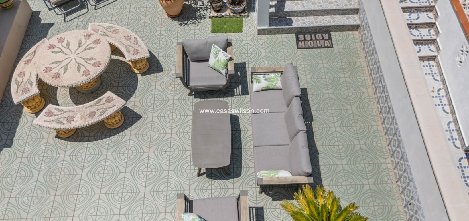 Sale - Bungalow - Torrevieja - Costa Blanca