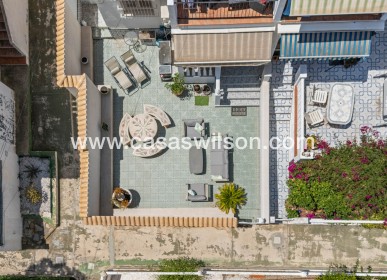 Sale - Bungalow - Torrevieja - Costa Blanca