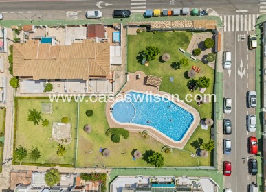 Sale - Bungalow - Torrevieja - Costa Blanca