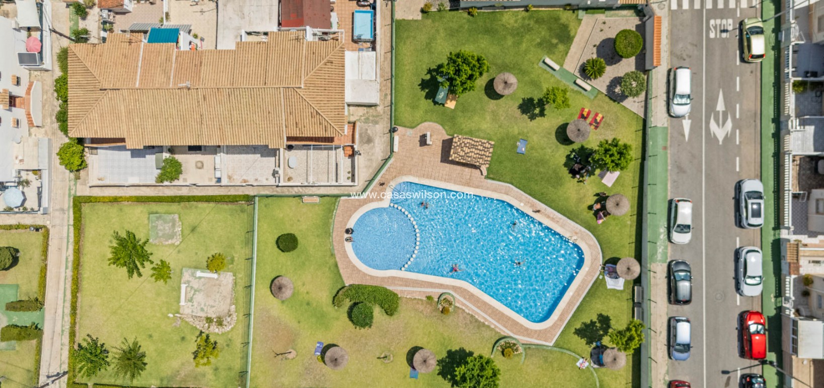 Sale - Bungalow - Torrevieja - Costa Blanca