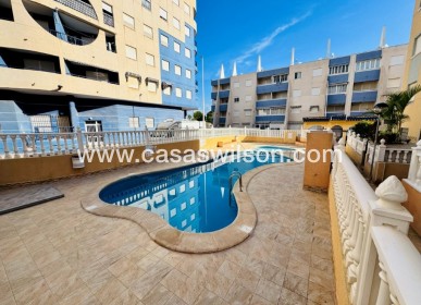 Sale - Apartment - La Mata - Costa Blanca