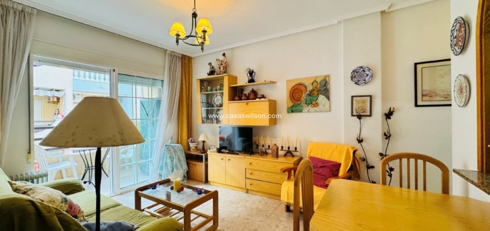 Sale - Apartment - La Mata - Costa Blanca