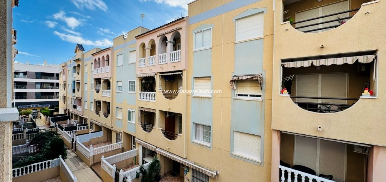 Sale - Apartment - La Mata - Costa Blanca