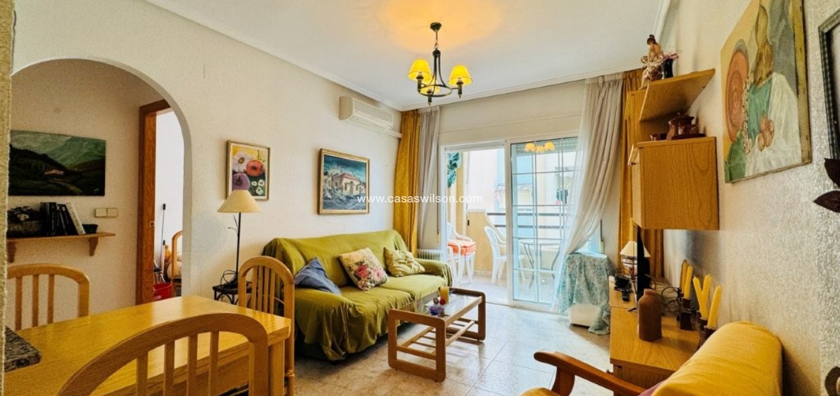 Sale - Apartment - La Mata - Costa Blanca