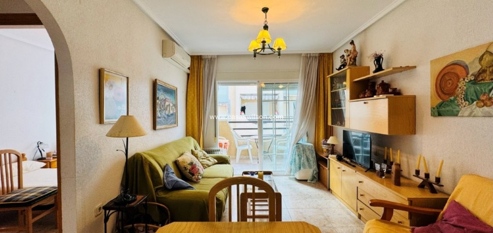 Sale - Apartment - La Mata - Costa Blanca