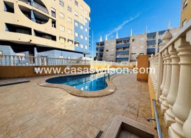 Sale - Apartment - La Mata - Costa Blanca
