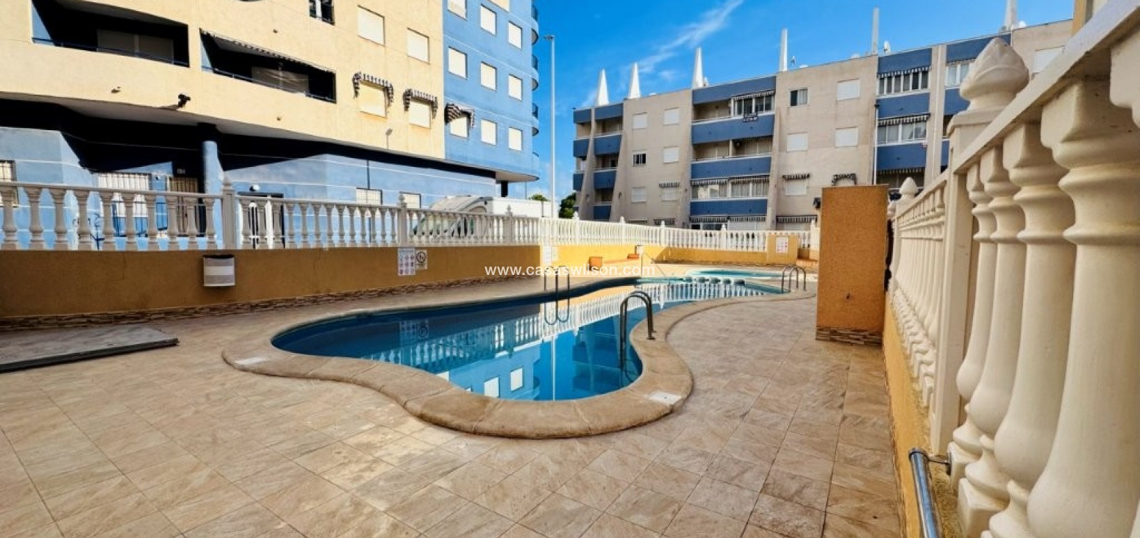 Sale - Apartment - La Mata - Costa Blanca