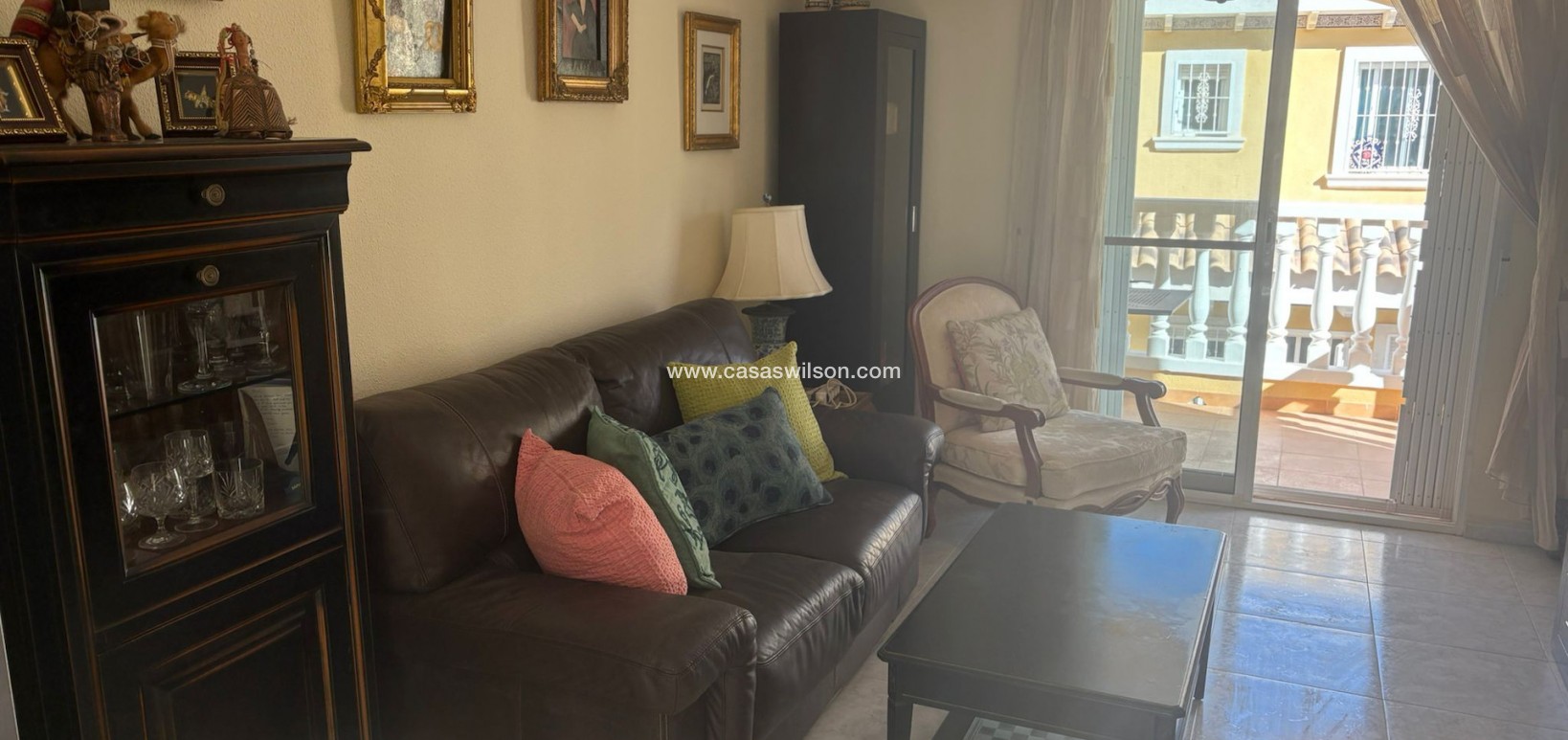 Sale - Townhouse - Algorfa