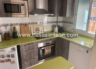 Sale - Townhouse - Algorfa