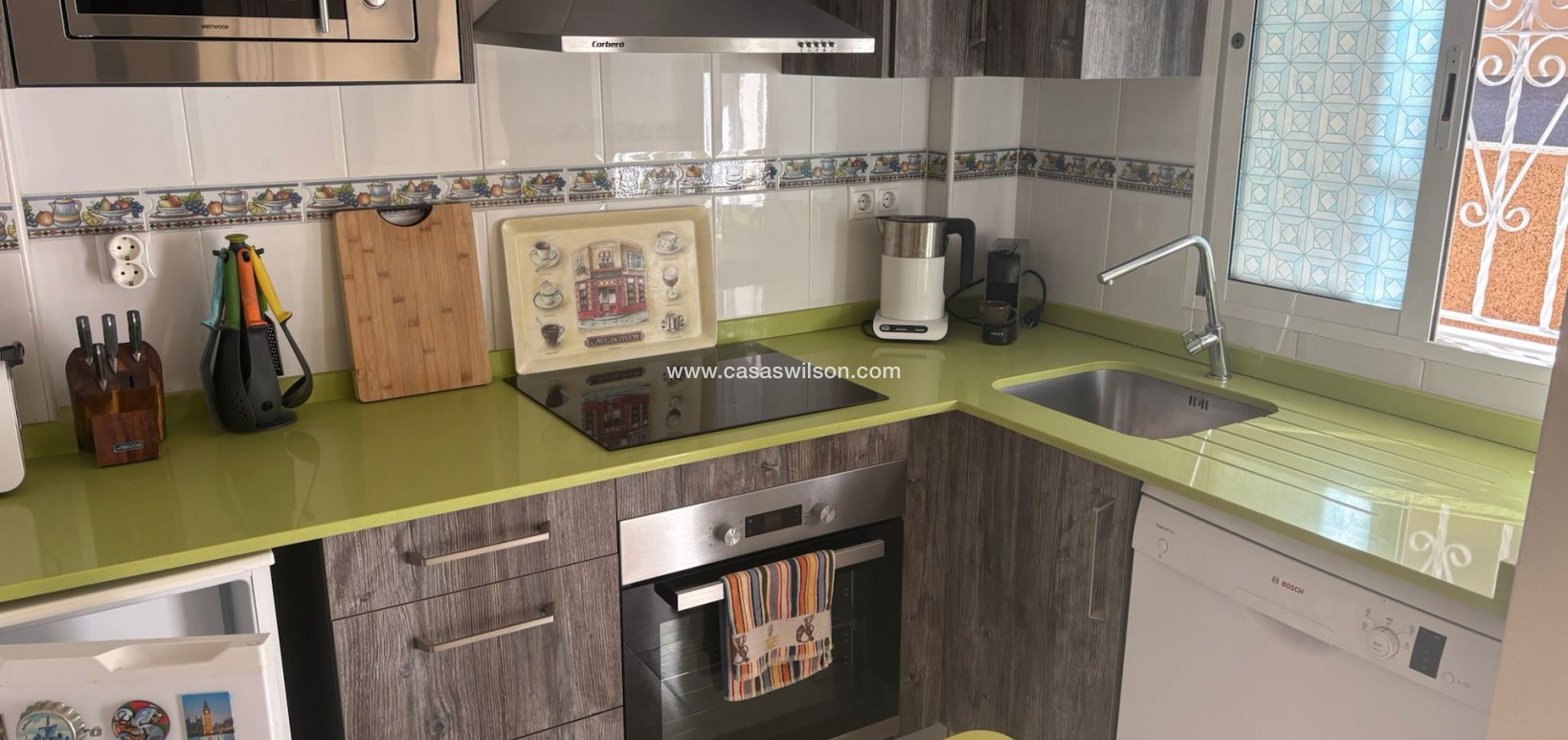 Sale - Townhouse - Algorfa