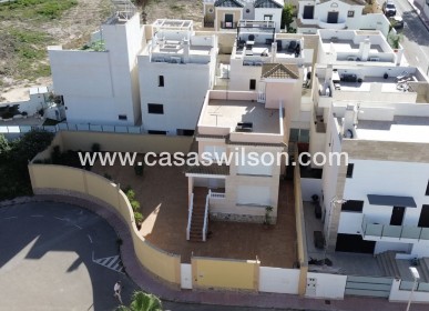 Sale - Villa - Orihuela Costa - Las Filipinas