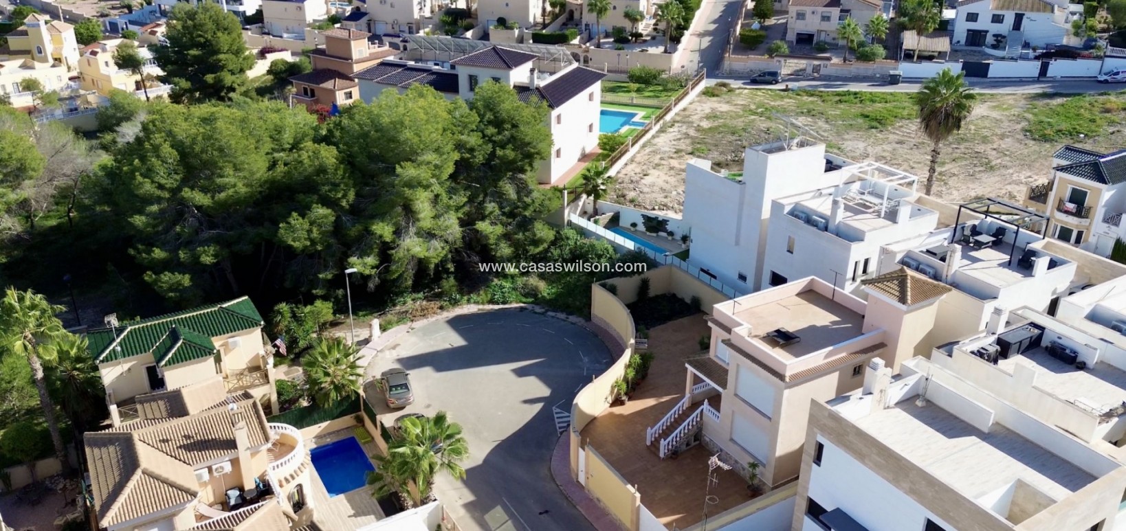 Sale - Villa - Orihuela Costa - Las Filipinas