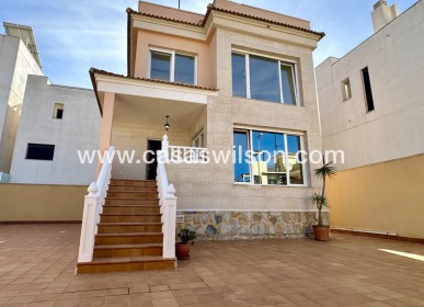 Sale - Villa - Orihuela Costa - Las Filipinas