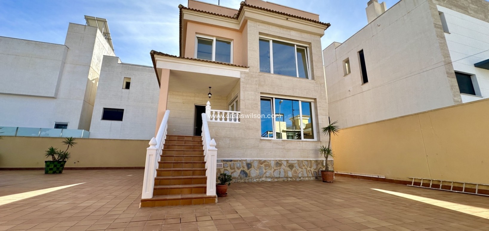 Sale - Villa - Orihuela Costa - Las Filipinas