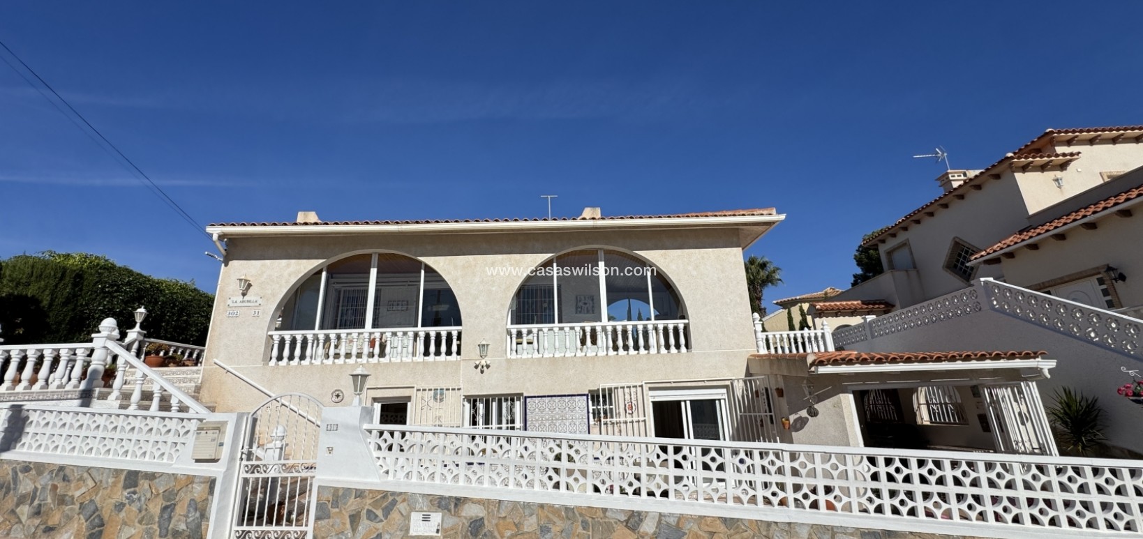 Sale - Villa - Villamartin - Villamartín