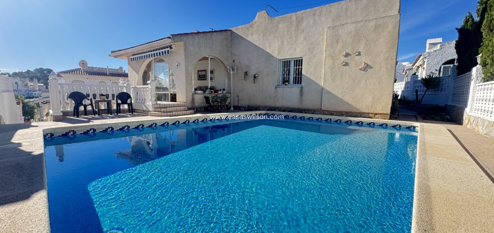 Sale - Villa - Villamartin - Villamartín