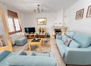 Sale - Villa - Villamartin - Villamartín