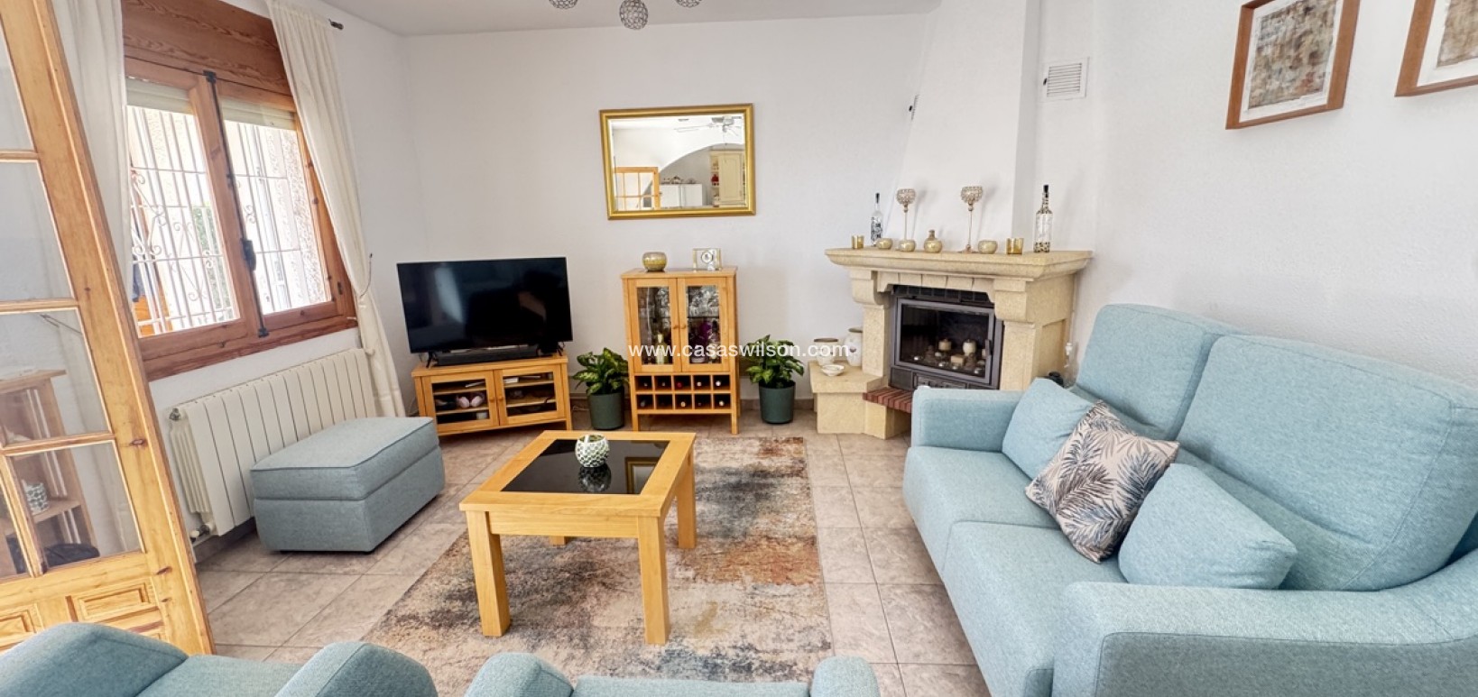 Sale - Villa - Villamartin - Villamartín