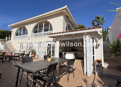 Sale - Villa - Villamartin - Villamartín
