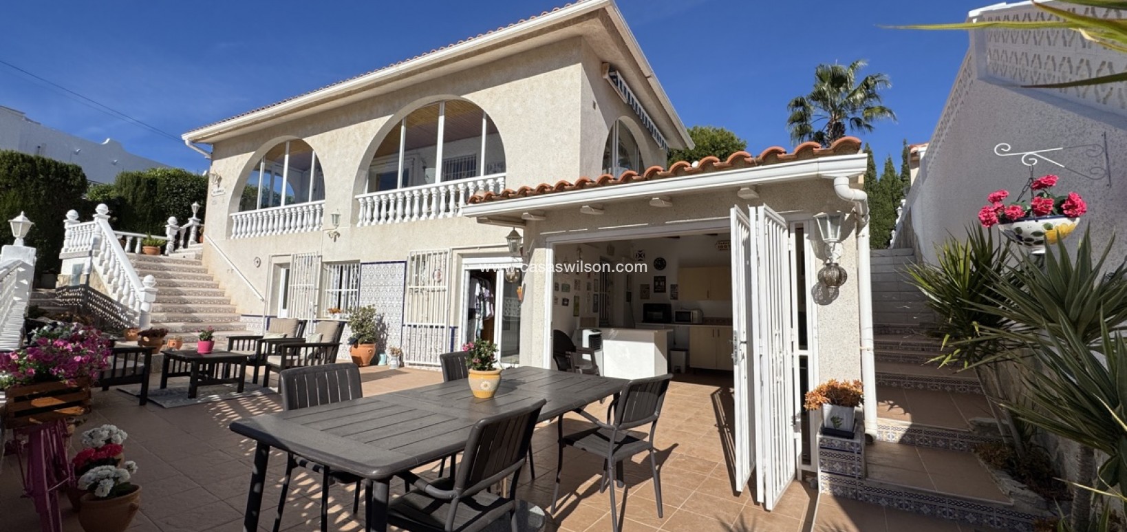 Sale - Villa - Villamartin - Villamartín
