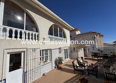 Sale - Villa - Villamartin - Villamartín