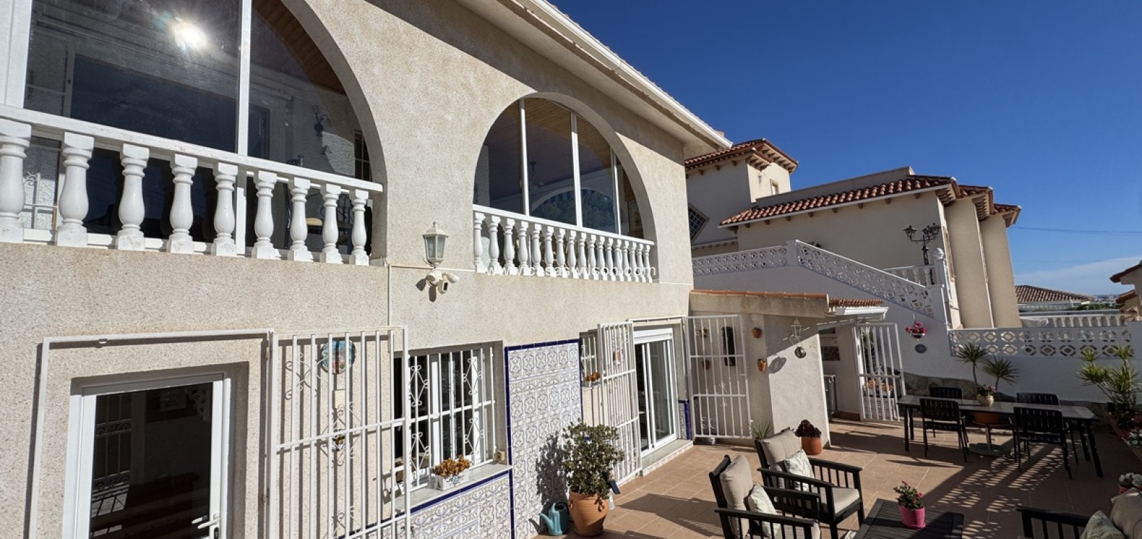 Sale - Villa - Villamartin - Villamartín