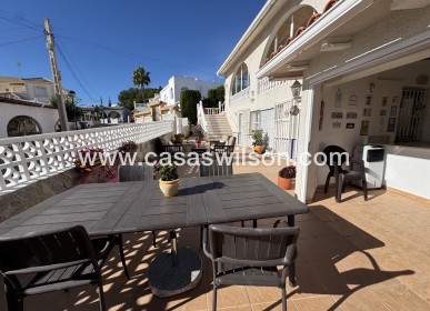 Sale - Villa - Villamartin - Villamartín