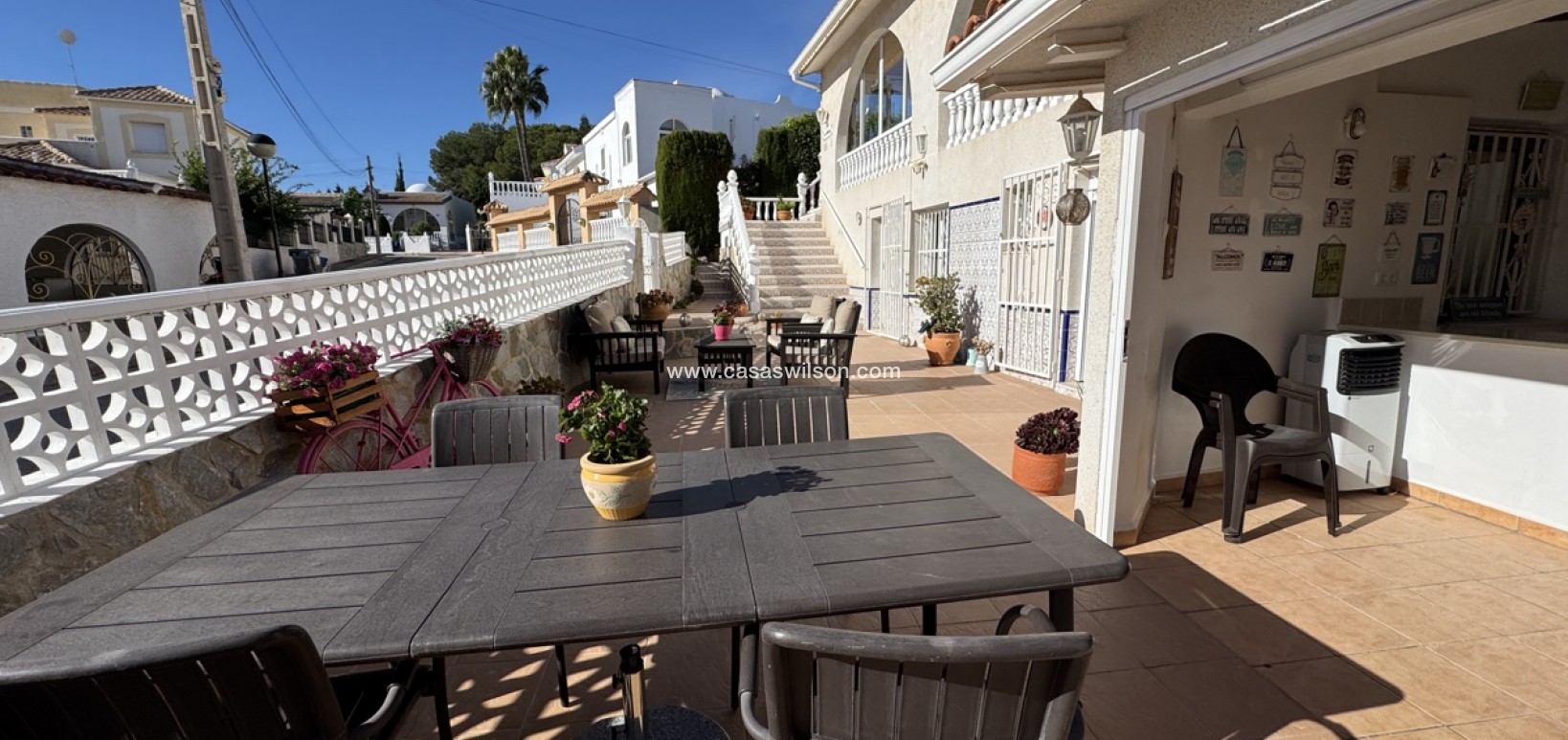 Sale - Villa - Villamartin - Villamartín