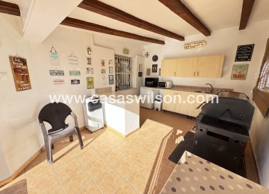 Sale - Villa - Villamartin - Villamartín