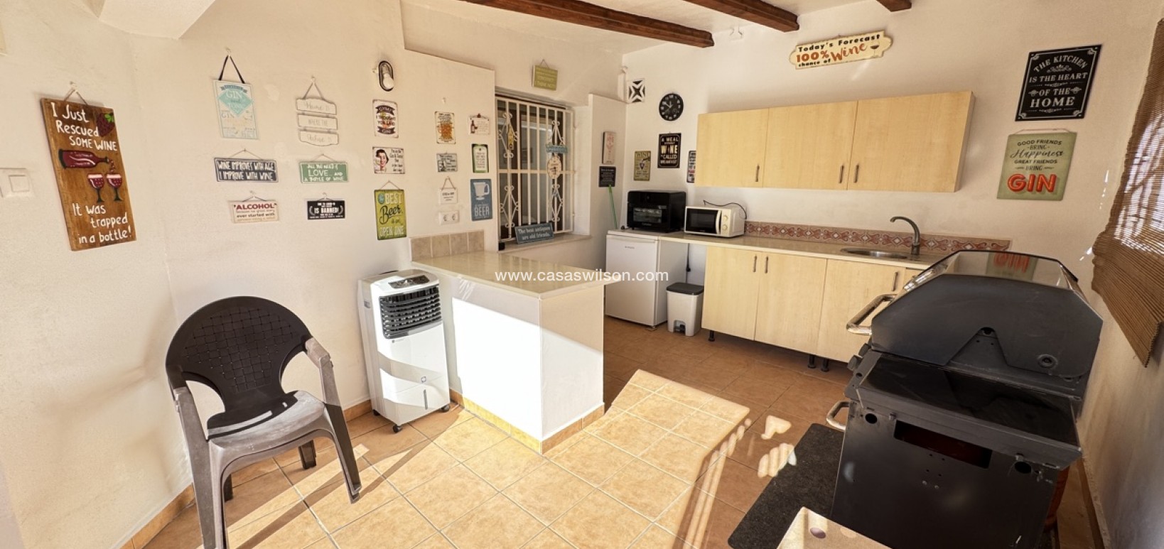 Sale - Villa - Villamartin - Villamartín