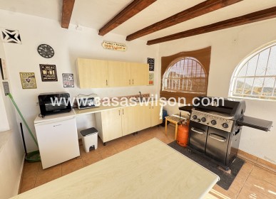 Sale - Villa - Villamartin - Villamartín