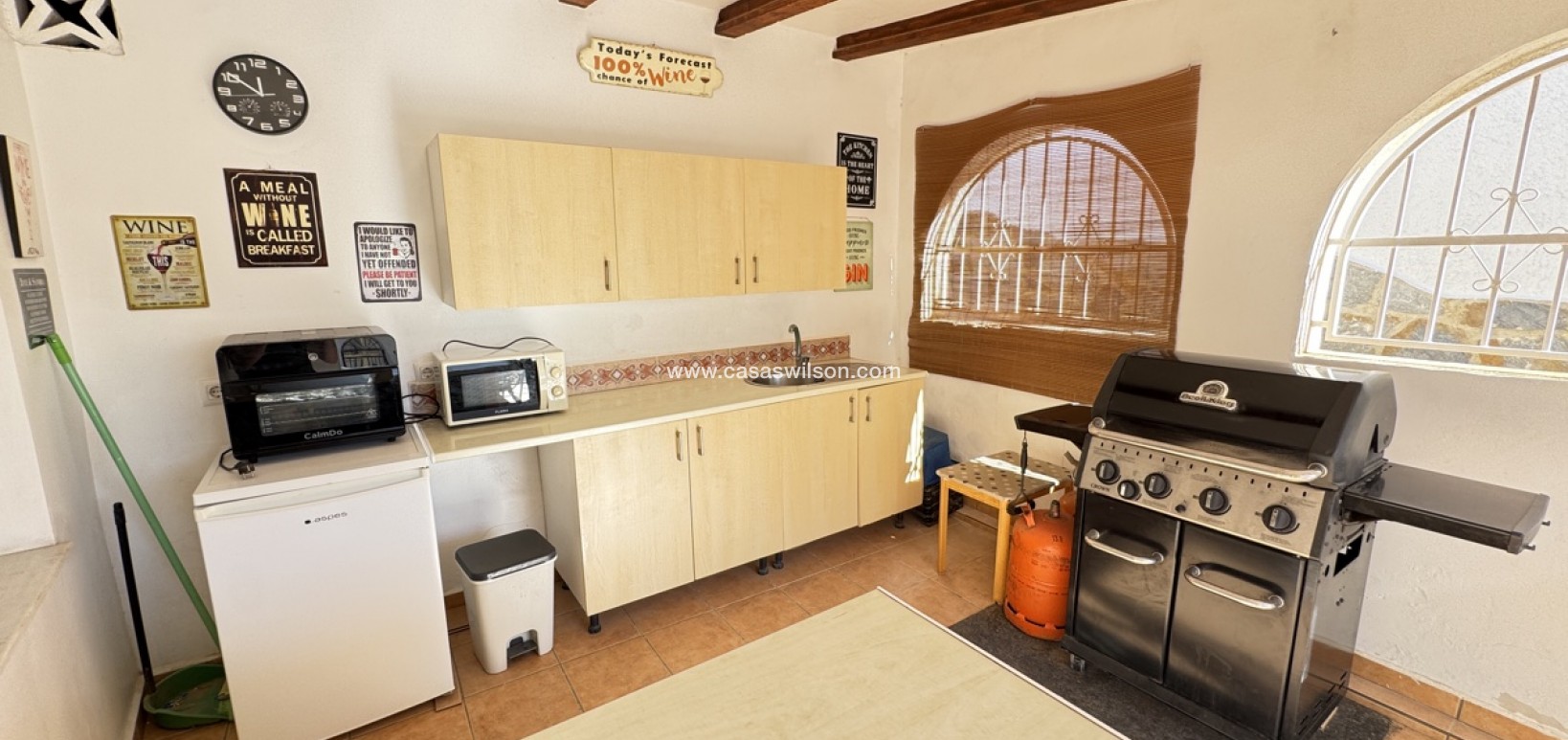 Sale - Villa - Villamartin - Villamartín