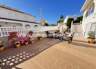 Sale - Villa - Villamartin - Villamartín