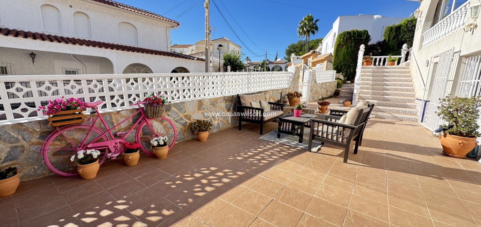 Sale - Villa - Villamartin - Villamartín