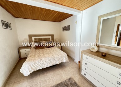 Sale - Villa - Villamartin - Villamartín