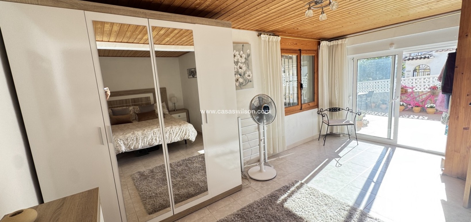 Sale - Villa - Villamartin - Villamartín